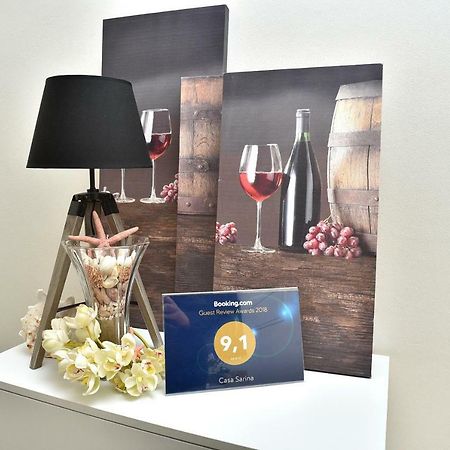 Casa Sarina Hotell Marsala Eksteriør bilde