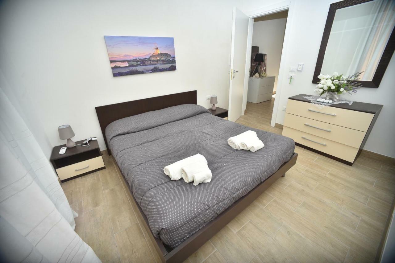 Casa Sarina Hotell Marsala Eksteriør bilde