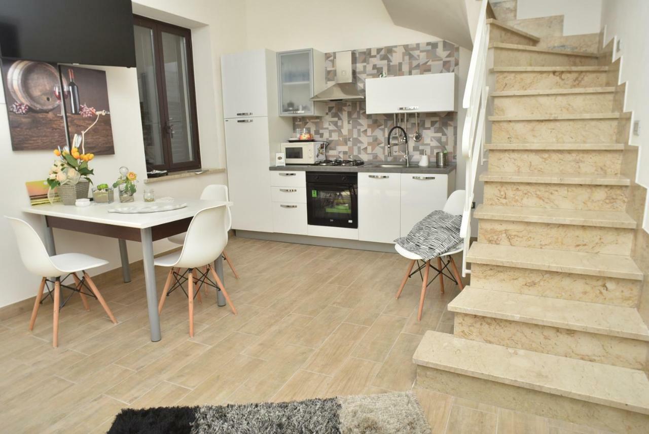 Casa Sarina Hotell Marsala Eksteriør bilde