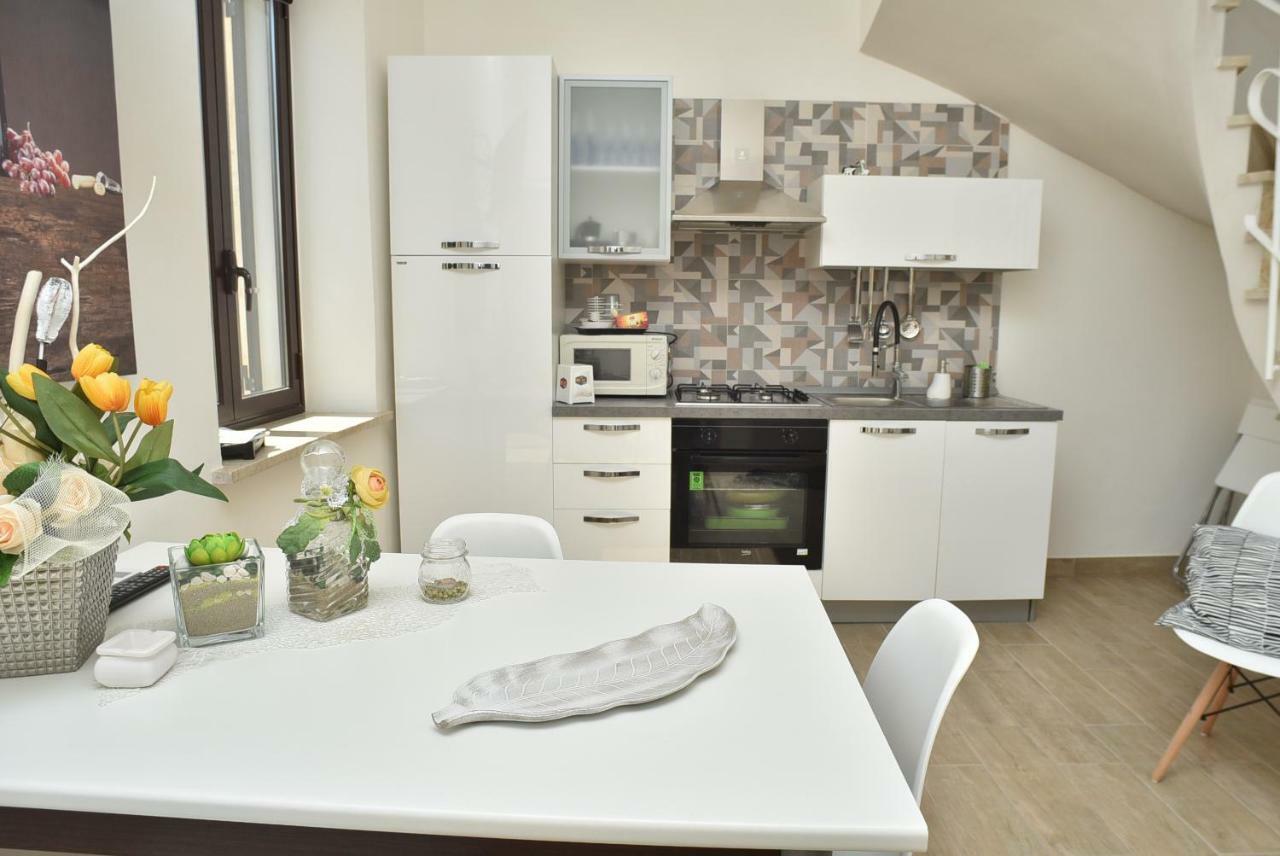 Casa Sarina Hotell Marsala Eksteriør bilde