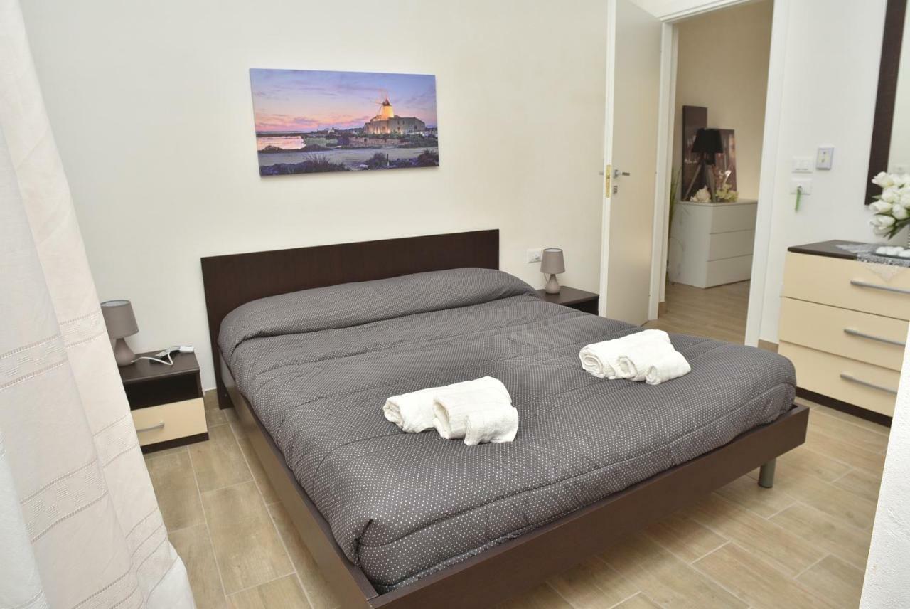 Casa Sarina Hotell Marsala Eksteriør bilde