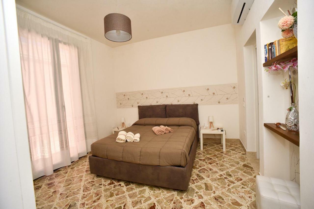Casa Sarina Hotell Marsala Eksteriør bilde
