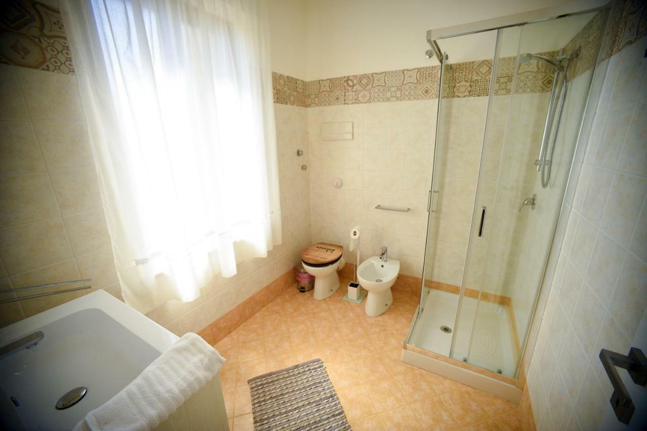 Casa Sarina Hotell Marsala Eksteriør bilde